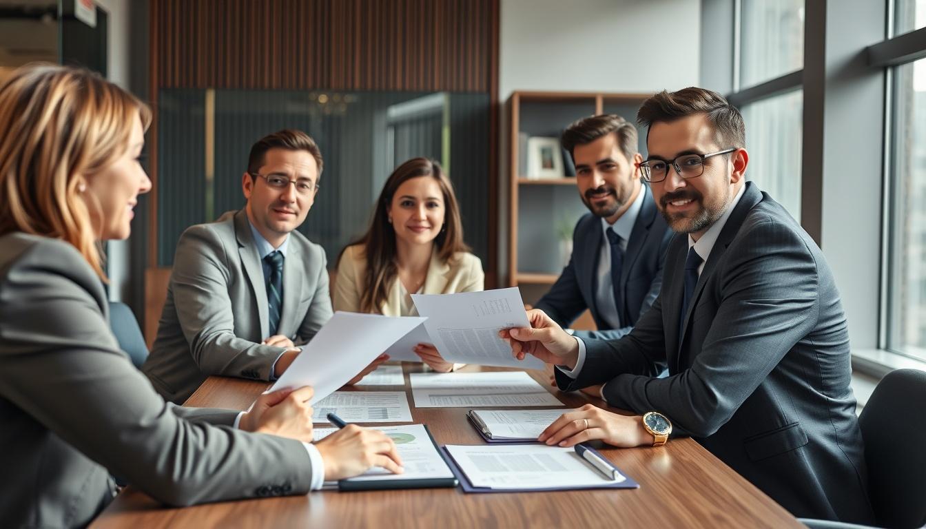 Senior legal planning support