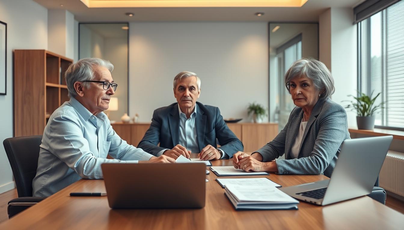 Family guidance and planning support